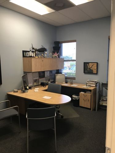 For Lease Ironwood Business Center | Office Space: 4300 Ford Street Unit 104 & 105, Fort Myers, FL 33916